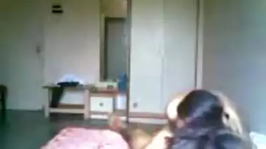 LONGHAIR GIRL GIVING HOT BLOWJOB TO B.F.... MUST WATCH