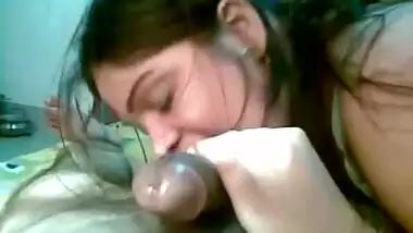 Desi Aunty Blowjob