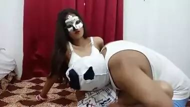 Jija Saali Suhaagrat Latest Homemade Sex Video