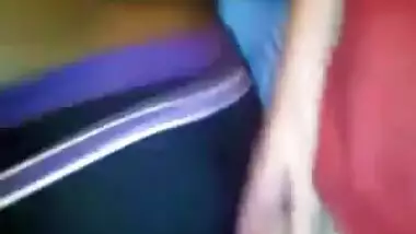 Indian bus groping