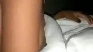 Night With Sexy Tamil Maid In Lodge