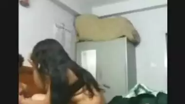 Sex Video Made While Fucking Hot Bihari Teen Chick