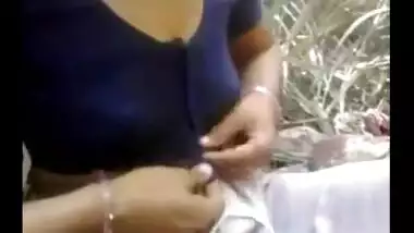 Jungle sex video of a desi farmer