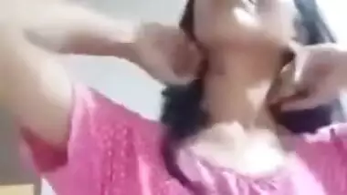 Beautiful Bangladeshi North south University Girl Part 1