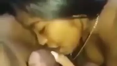 Telugu Car Blowjob Sex