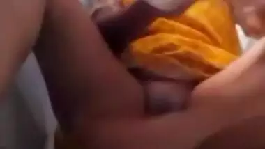 sexy desi bhabhi shaved pussy rubing