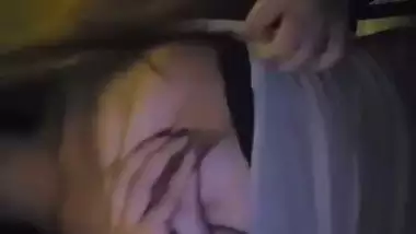 Busty Indian girl topless video merged for boyfriend
