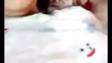 Assamese girl video call masturbating