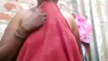 Tamil Aunty affair videocall