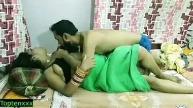 Desi Horny xxx bhabhi suddenly caught my penis!!! Jobordosti sex!! clear hindi audio