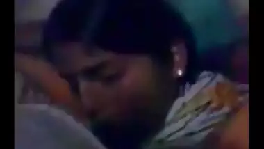 Telugu house wife hot blowjob video