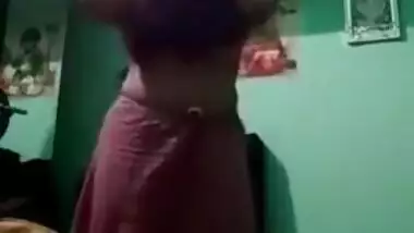 Deepika Bhabhi Stripping Selfie