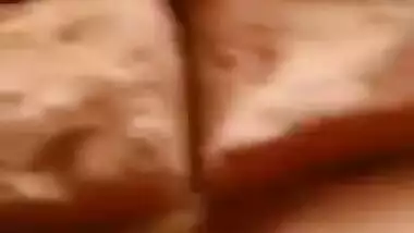 Dehati Desi XXX lovers caught fucking on cam by a voyeur MMS