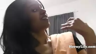 Sister Seduces Step Brother (tamil/english)