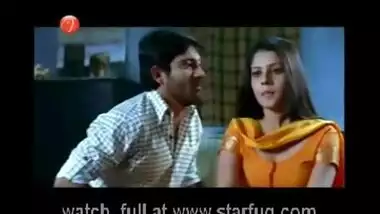 Tamil Couple Funny Kiss