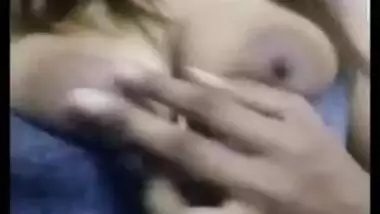 Sexy masturbating on video call-1