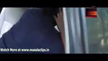 Desi Sex of Indian Bhabhi with her lover in car