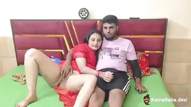Hindi chuda chudi of a cheating wife with her lover