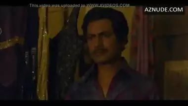 Sacred Games Kubra Sait Breast Boobs Scene Nawazuddin Siddiqui Rajshri Part 5