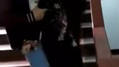 Young Hot Lover Doggy Fuck in Stairs