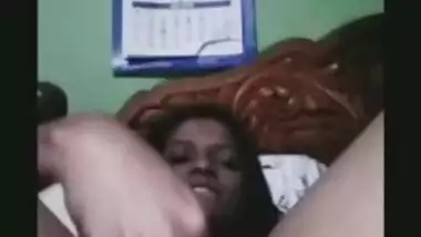Sexy Lankan Girl Fingering