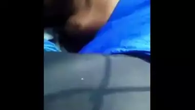 Outdoor sex clip of a Paki couple