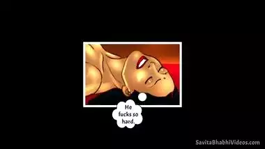 Savita bhabhi sexy secretary sex comics video