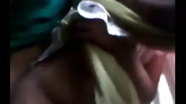 Desi porn homemade sex of Kanpur couple mms