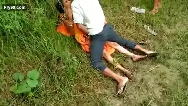 Desi Bihari Randi OutDoor Fucked