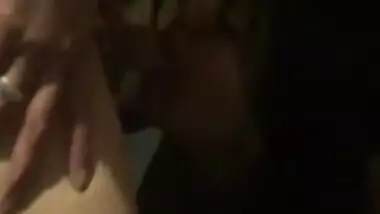 Wifey gets facial from hubbys friend while he records