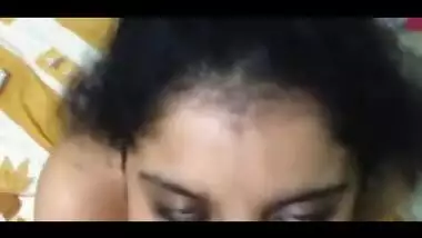 Desi Coimbatore wife moans during hardcore sex