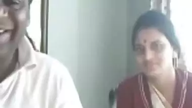 Horny Indian Couple At Home