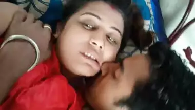 Super horny couple full in mood of fucking