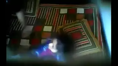 Maharashtra aunty pleasuring raunchy craves with neighbour hidden webcam