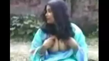 Fsiblog – Bengali busty girl Ipshita with her lover mms
