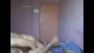 Mumbai girlfriend fucking in hotel room wid BF