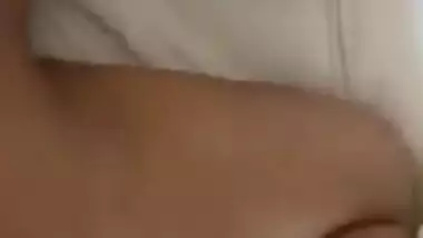 Sexy Young Babe Fucking in Hotel Moaning