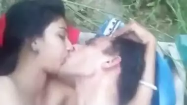 Gf Has Hot Sex Outdoors