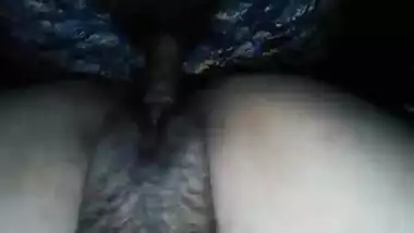 Desi dark love tunnel fucking by her bf POV video
