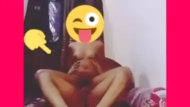 Desi village couple fucking on top