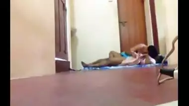 Mallu aunty hidden cam home sex with lover