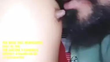 Desi cute couple fucking on live