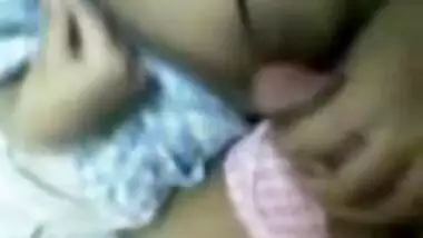 Hot Indian Girl got licked and fucked by her BF