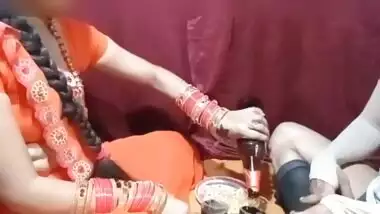 Indian xxx video of a newly married couple