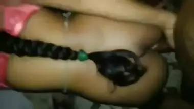 Desi Indian Mami ask me to drill and fuck her ass