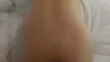 Indian girlfriend anal sex