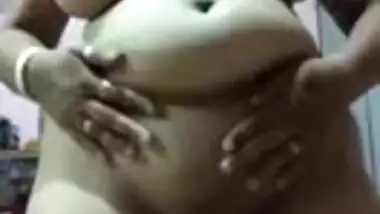 Gujarati Bhabhi nude selfie video