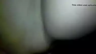 Hot Telugu college chick fucked in her bedroom