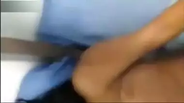 Coimbatore bhabhi passionate sex with young college stud