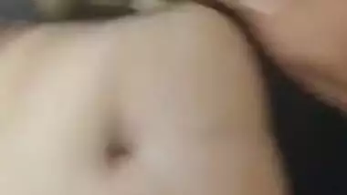 Indian aunty pussy show in selfie cam for her WhatsApp lover